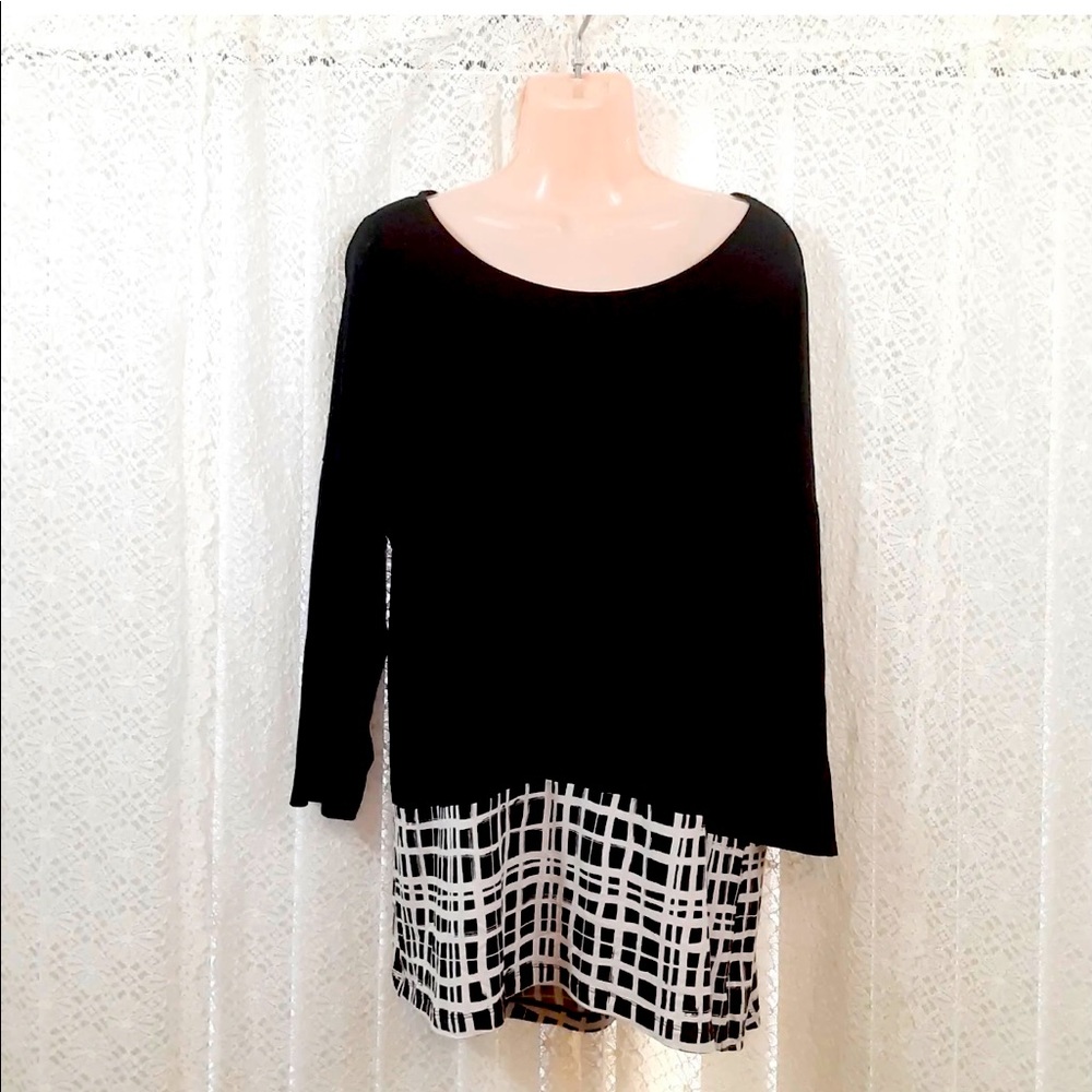 Chico Women Top Tunic Blouse